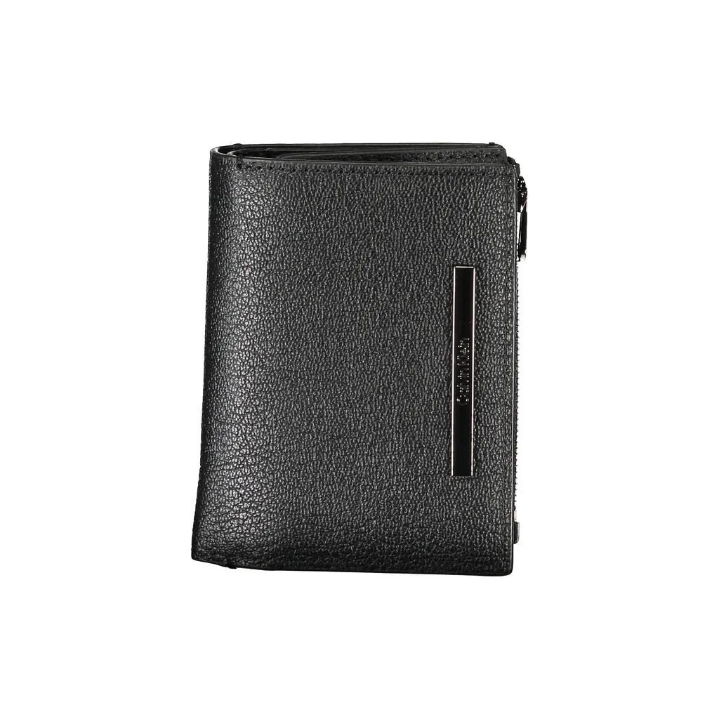 PORTAFOGLIO UOMO NERO