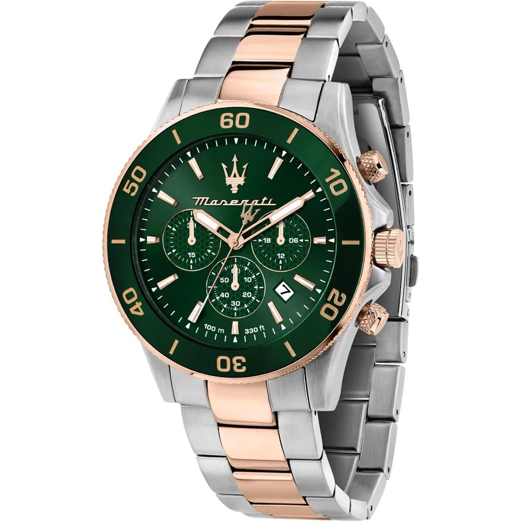 Maserati Competizione Chronograph