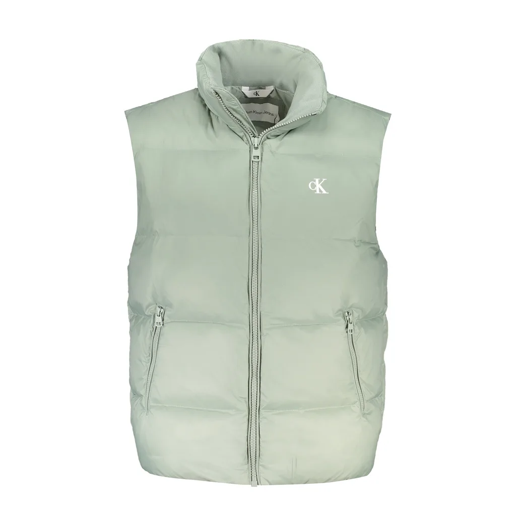 SMANICATO UOMO VERDE