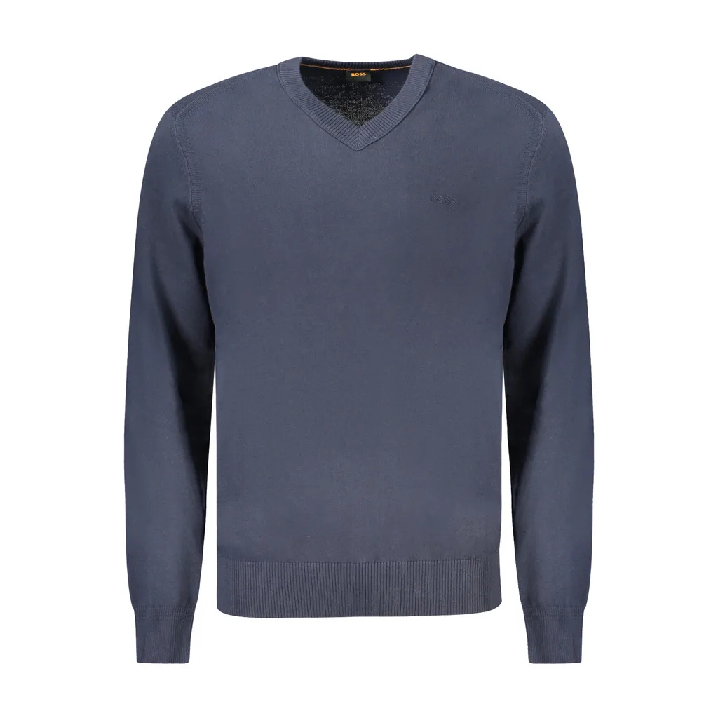 BOSS PANTALONE UOMO NERO