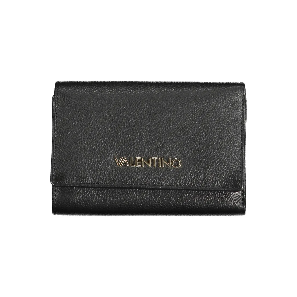 Valentino Geldbörse Schwarz
