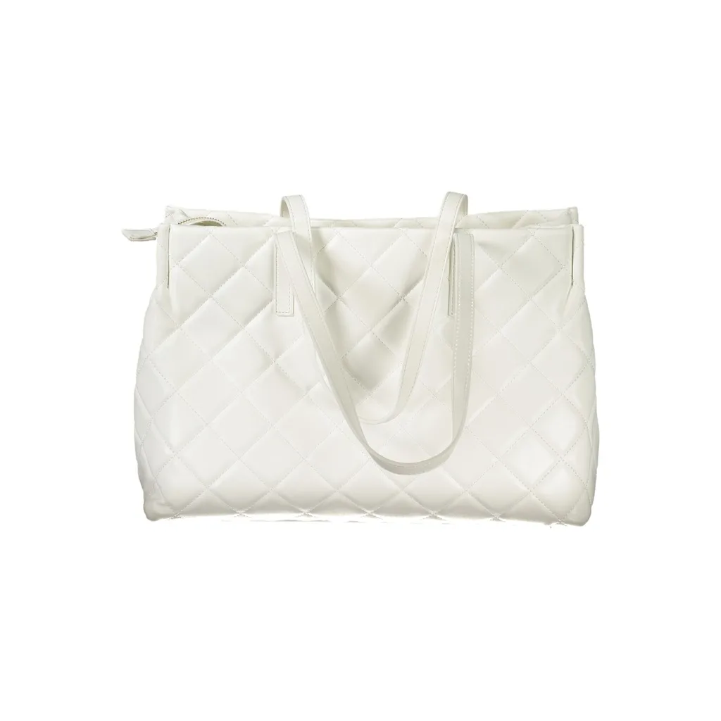 Valentino Handtasche Weiß