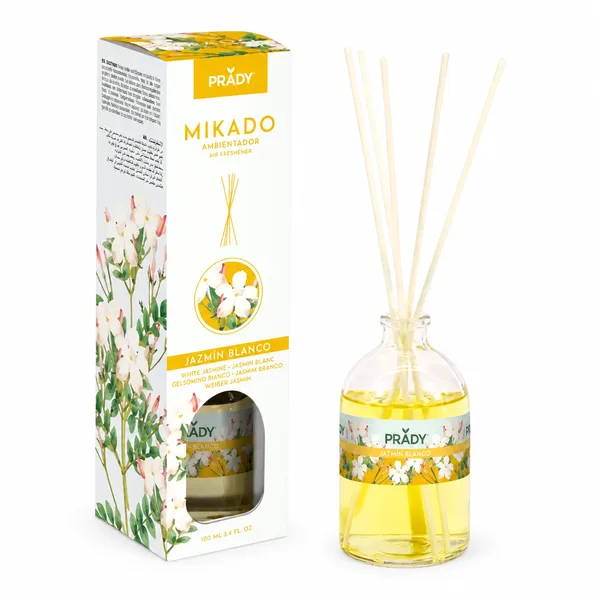 Prady Mikado Weißer Jasmin 100 ml