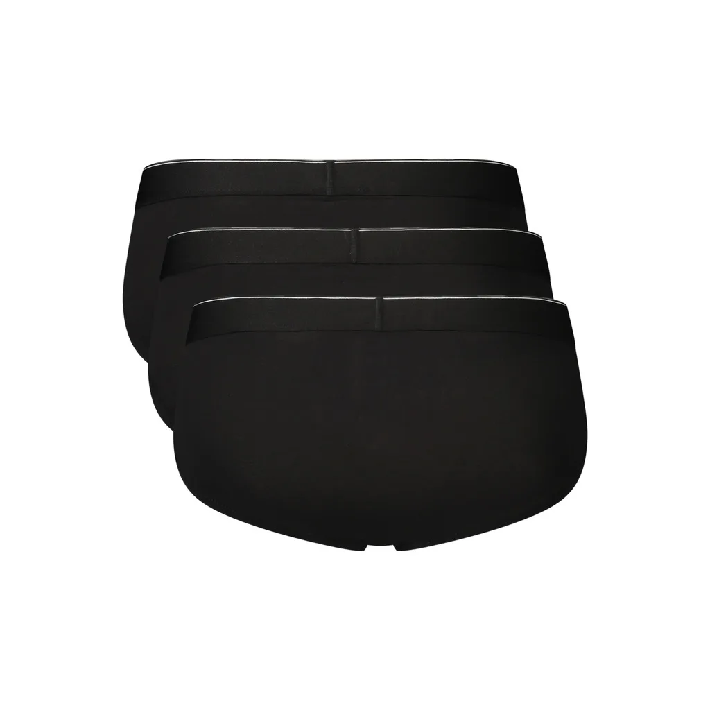CALVIN KLEIN SLIP UOMO NERO