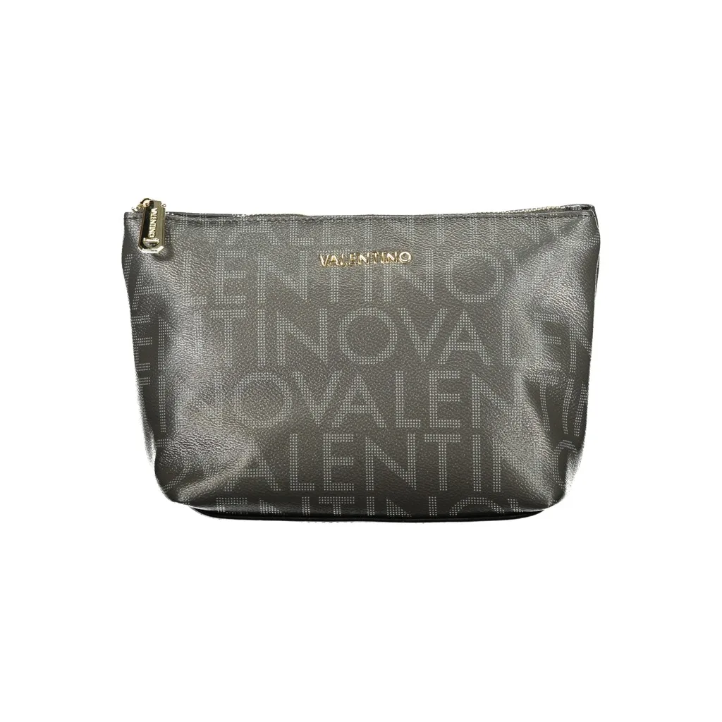 Valentino Reginare Clutch Schwarz