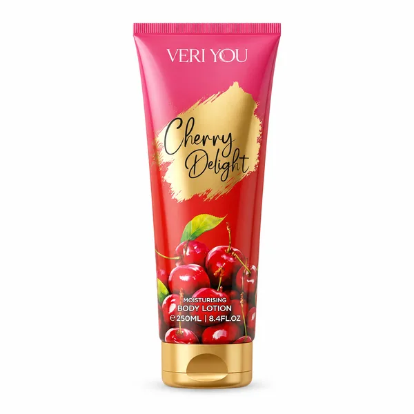 Veri You Cherry Delight Körperlotion 250 ml
