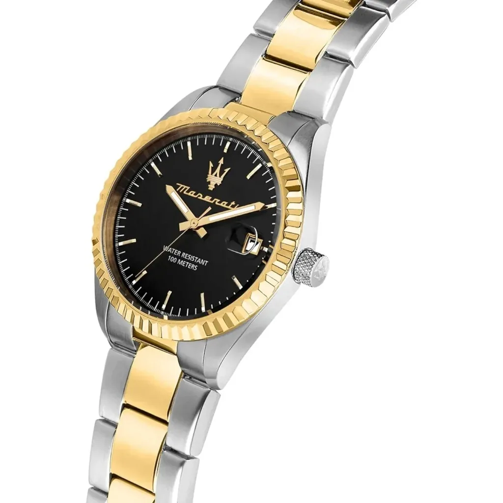 Maserati Competizione Quartz 43mm 10ATM
