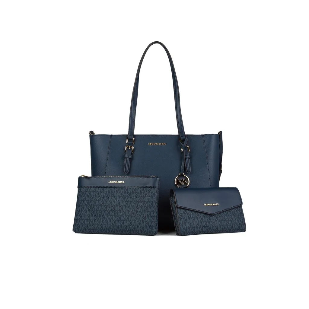 Handtasche MK Blue