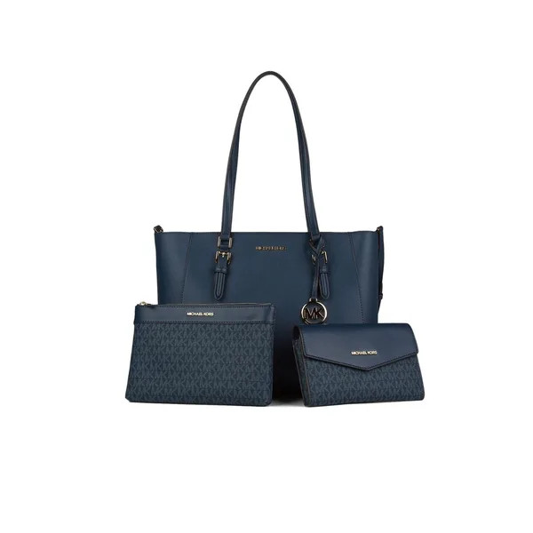 Handtasche MK Blue