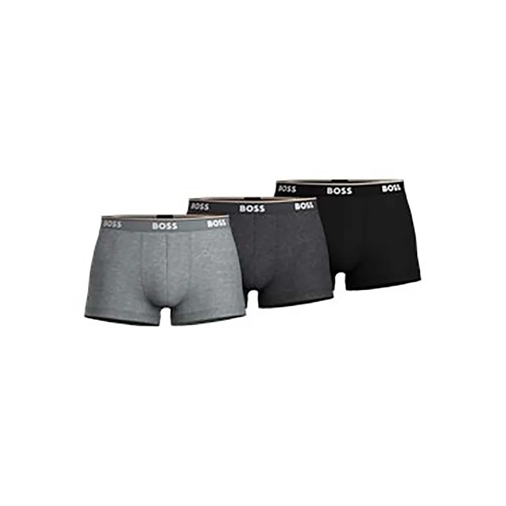HUGO BOSS 50475274 Pack 3uds - Bóxeres