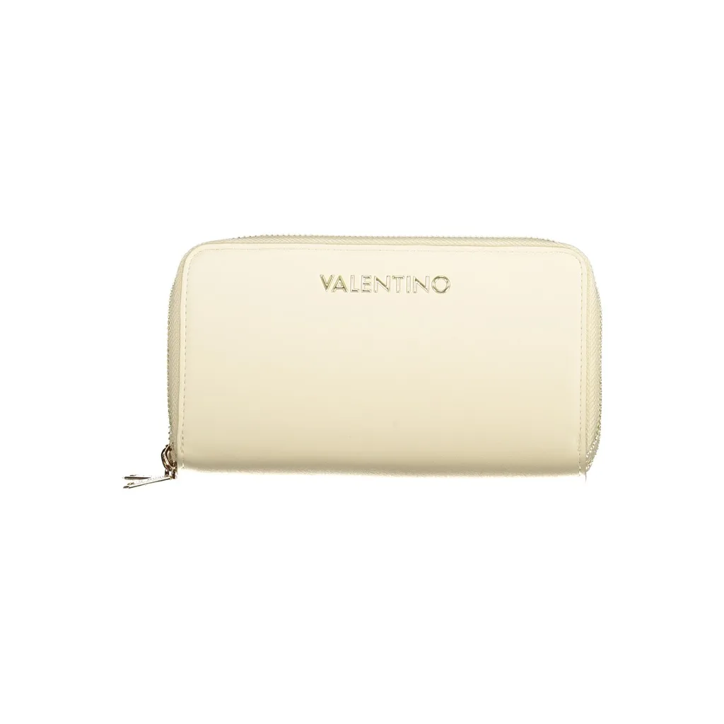 Valentino Cliore Geldbörse Beige
