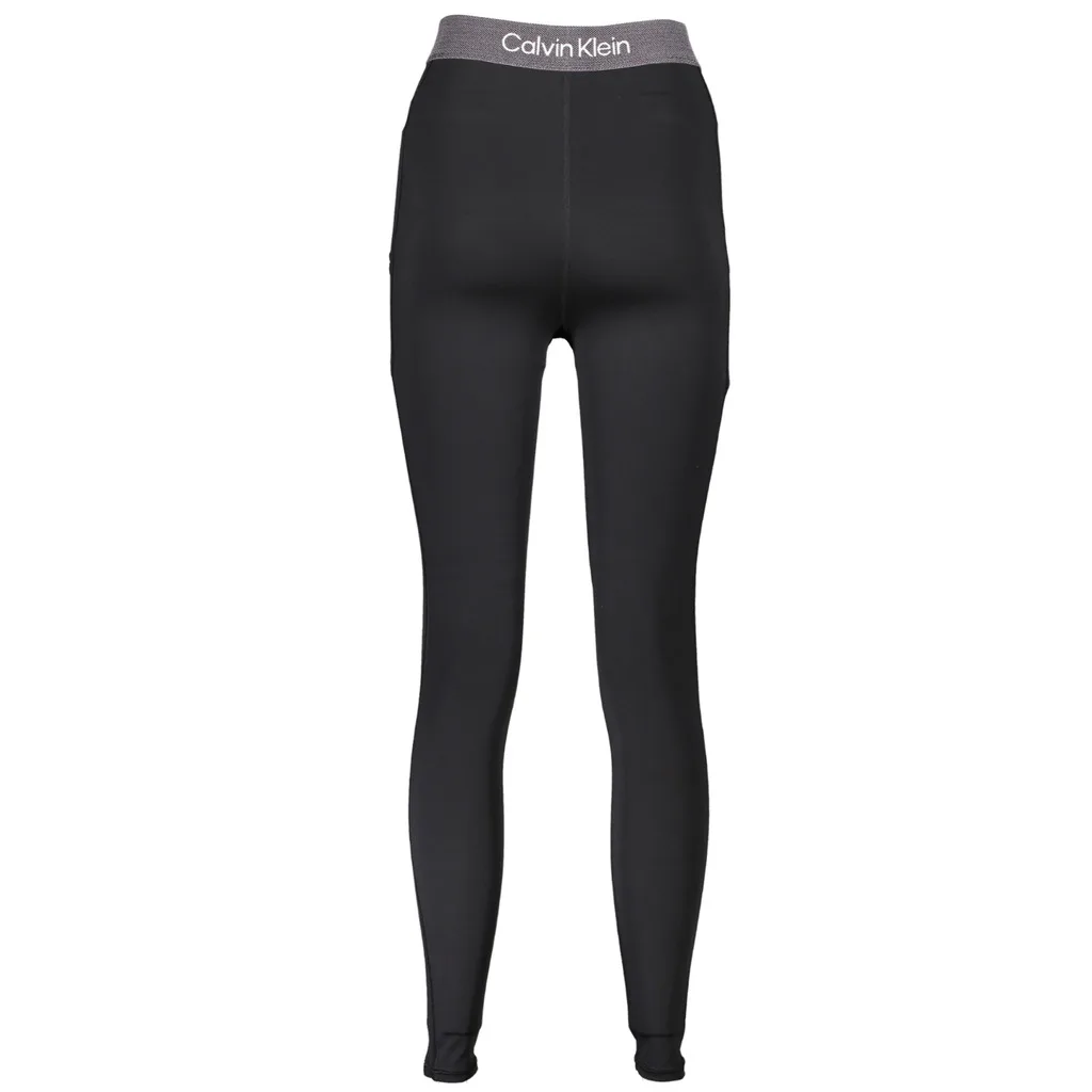 LEGGINS DONNA NERO