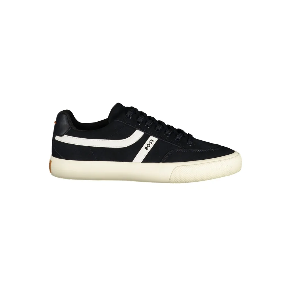 BOSS CALZATURA SPORTIVA UOMO BLU
