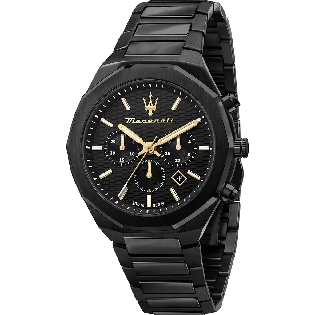 Maserati Stile Chronograph 45mm 10ATM