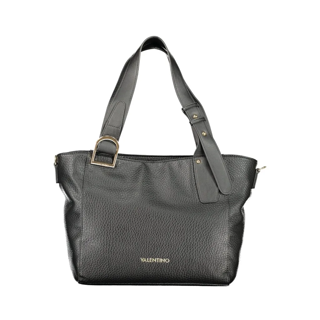Valentino Farrahre Handtasche Schwarz