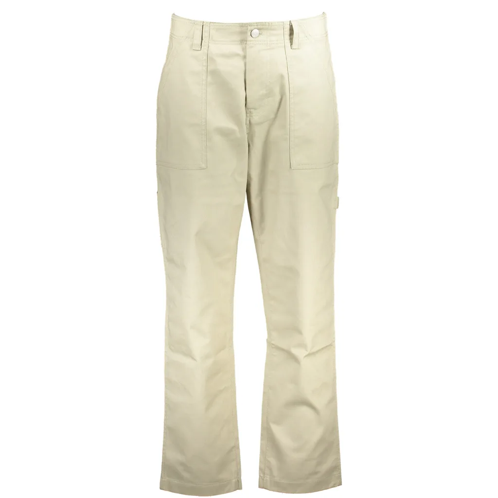 PANTALONE UOMO BEIGE