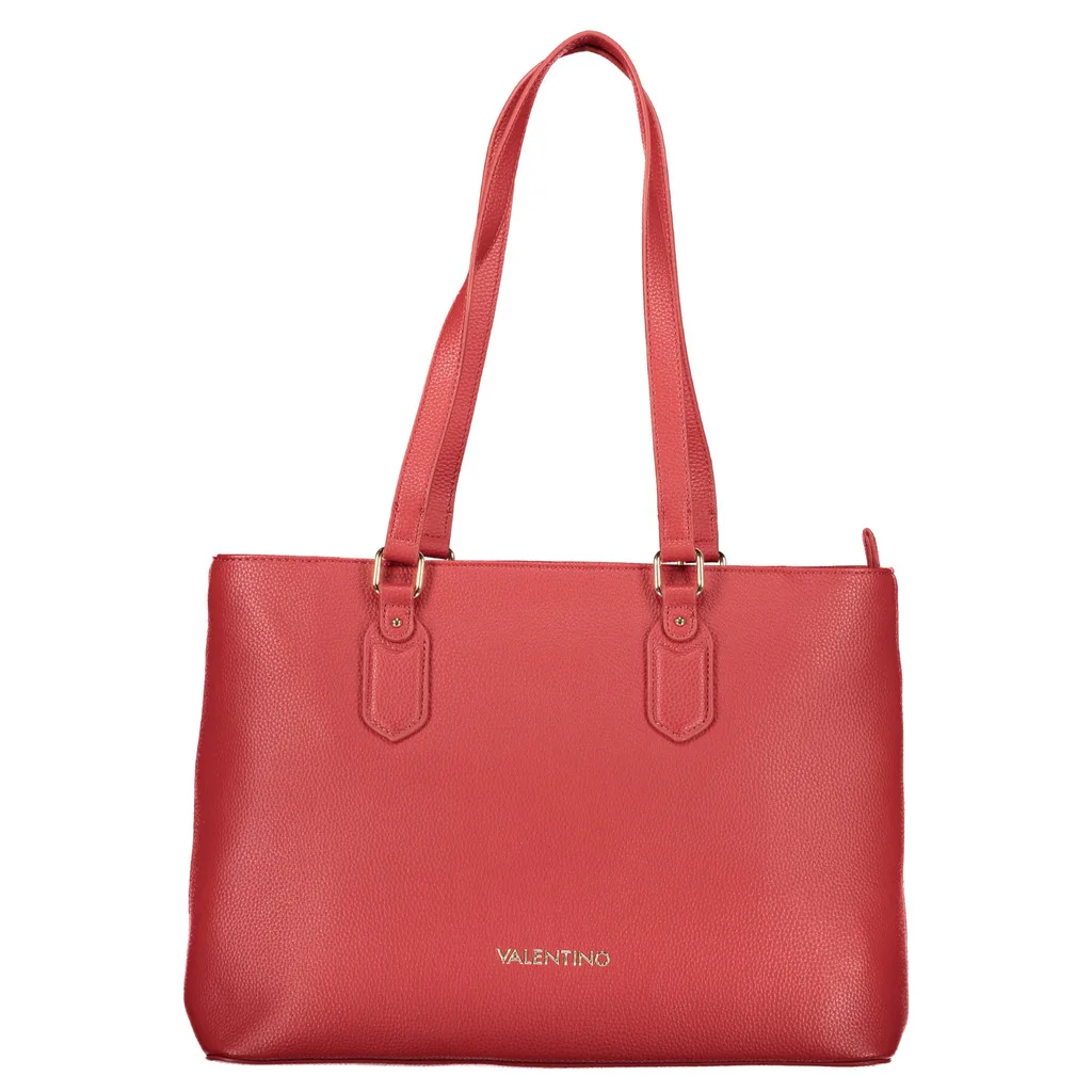 Valentino Brixton Handtasche Rot