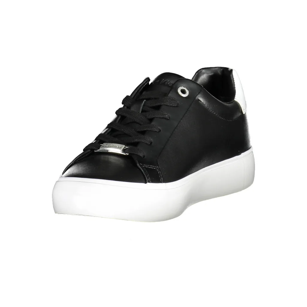 CALZATURA SPORTIVA DONNA NERO
