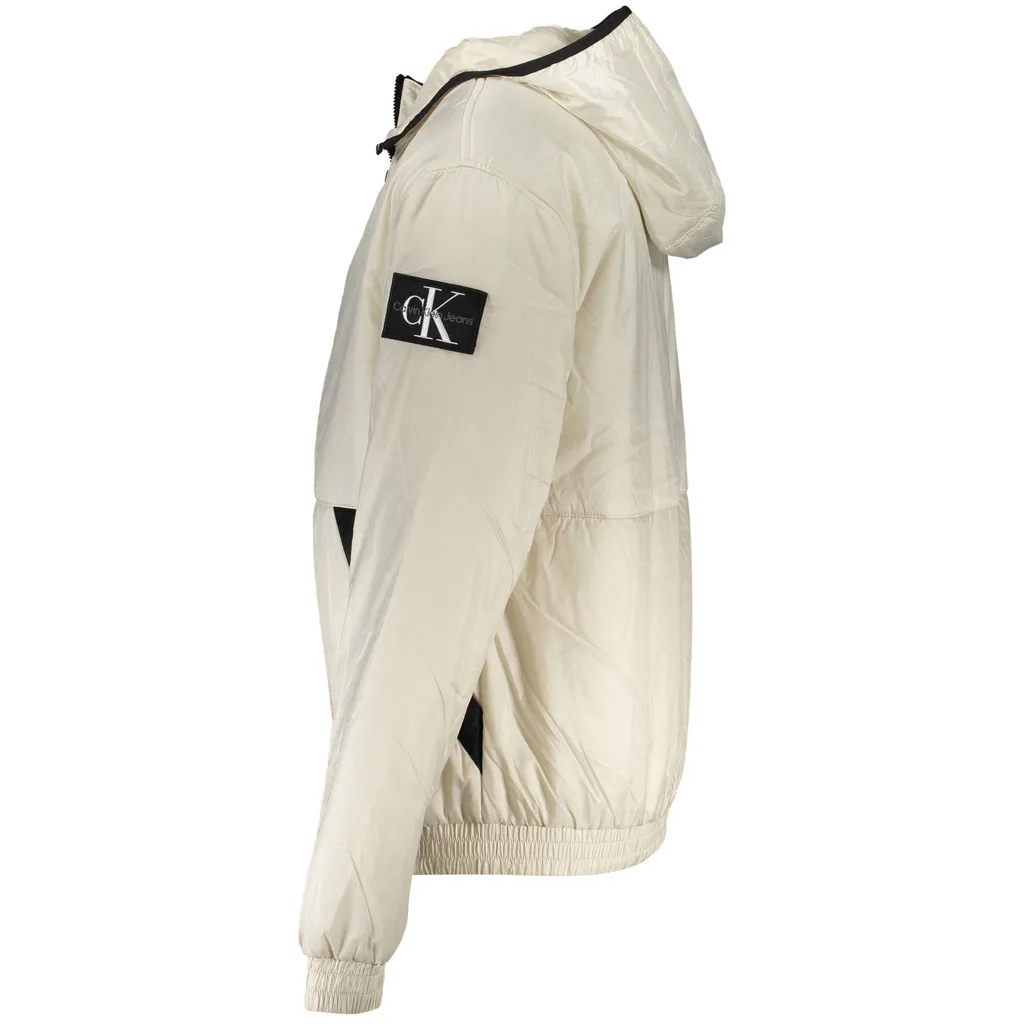 GIUBBOTTO UOMO BEIGE