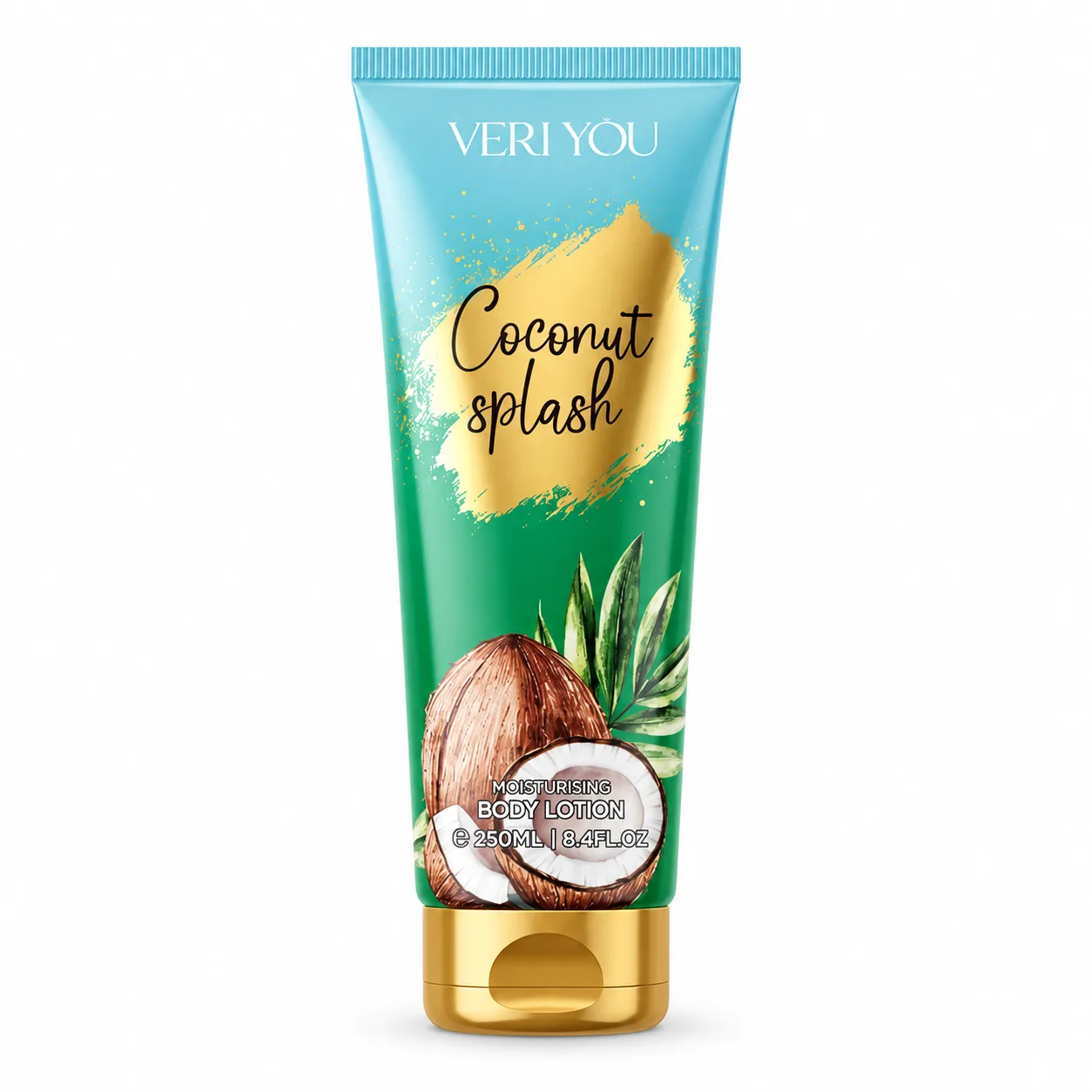 Veri You Coconut Splash Körperlotion 250 ml