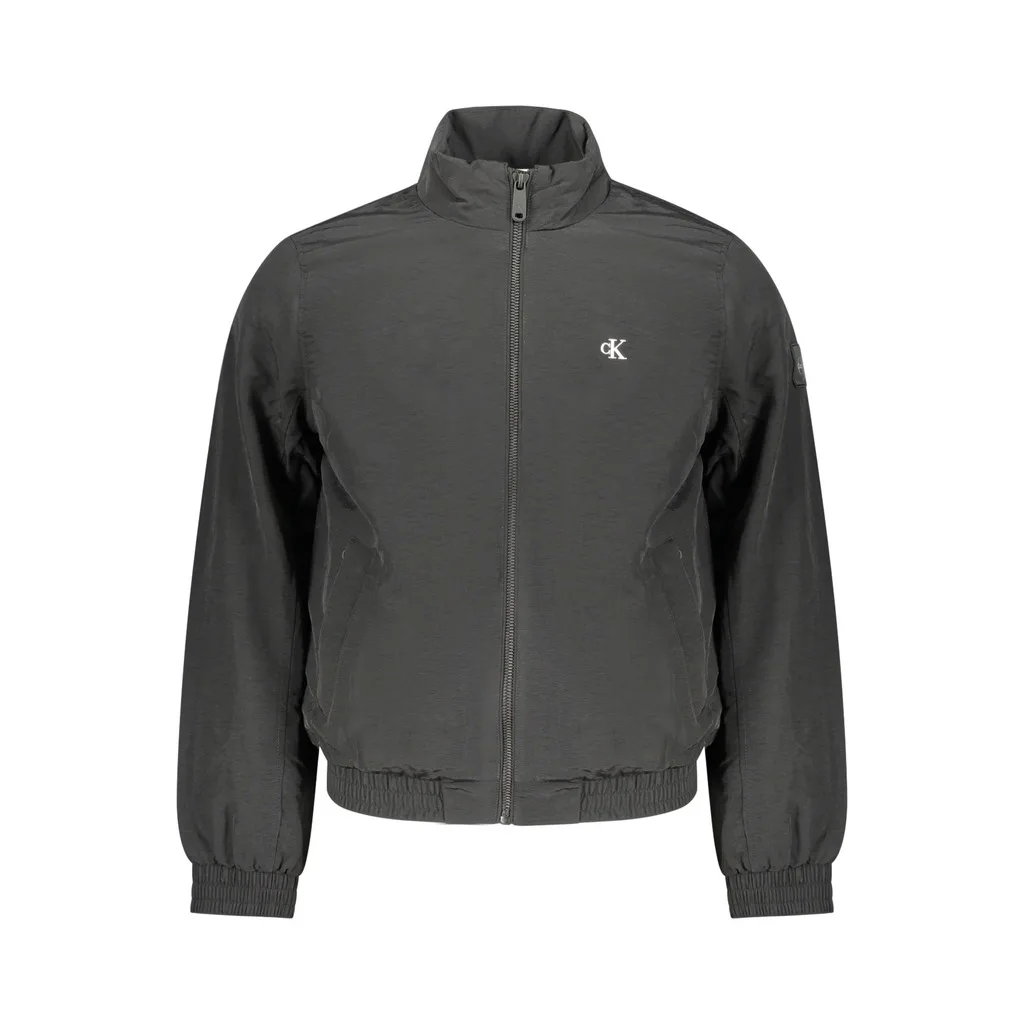CALVIN KLEIN GIUBBOTTO UOMO NERO