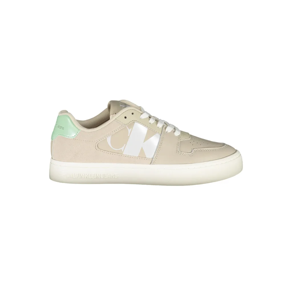 CALZATURA SPORTIVA DONNA BEIGE