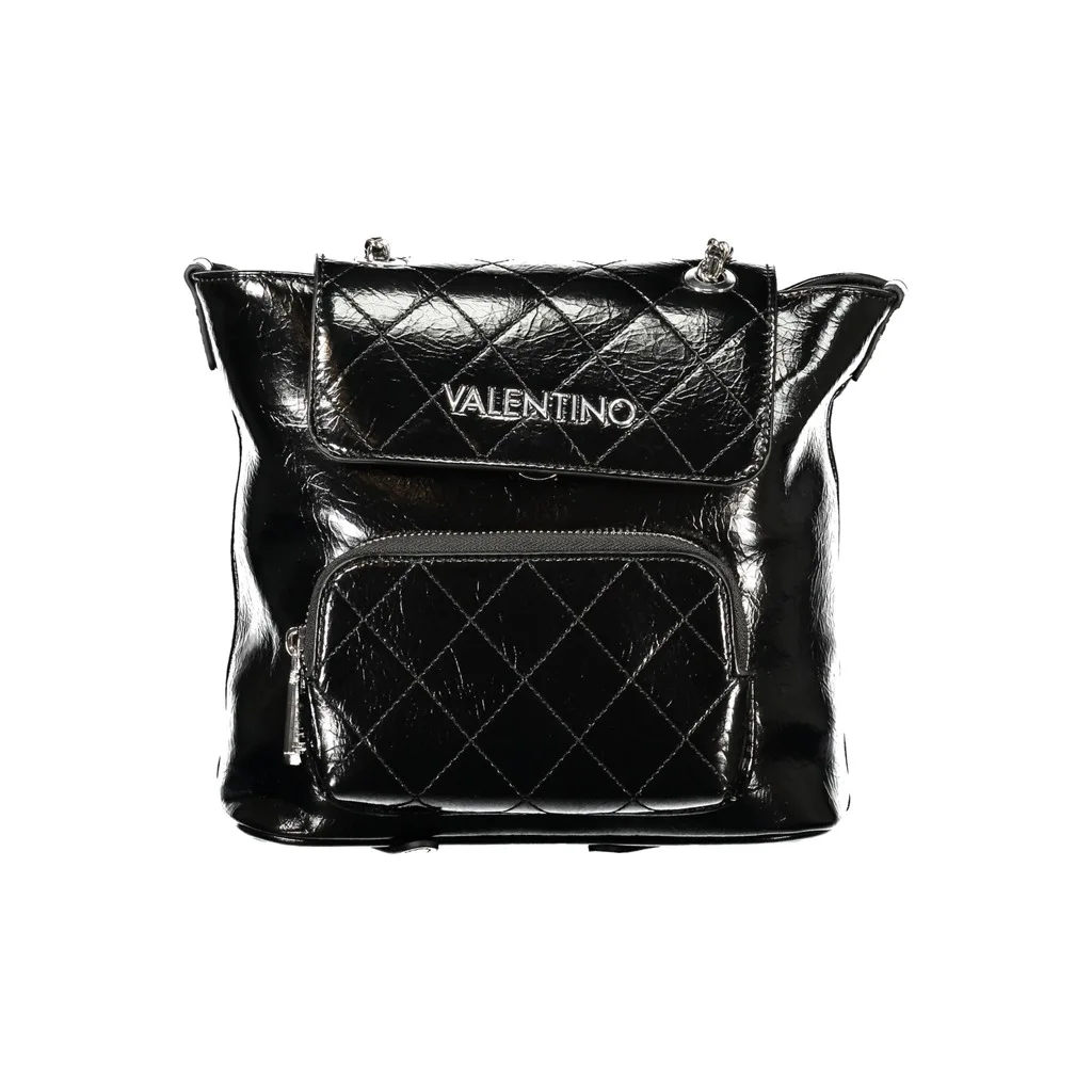 Valentino Wakanda Rucksack Schwarz