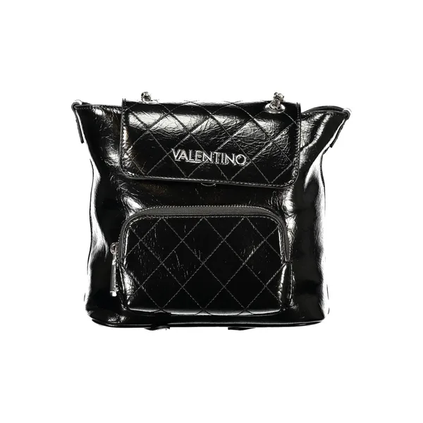Valentino Wakanda Rucksack Schwarz