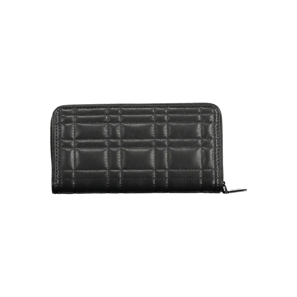 PORTAFOGLIO DONNA NERO