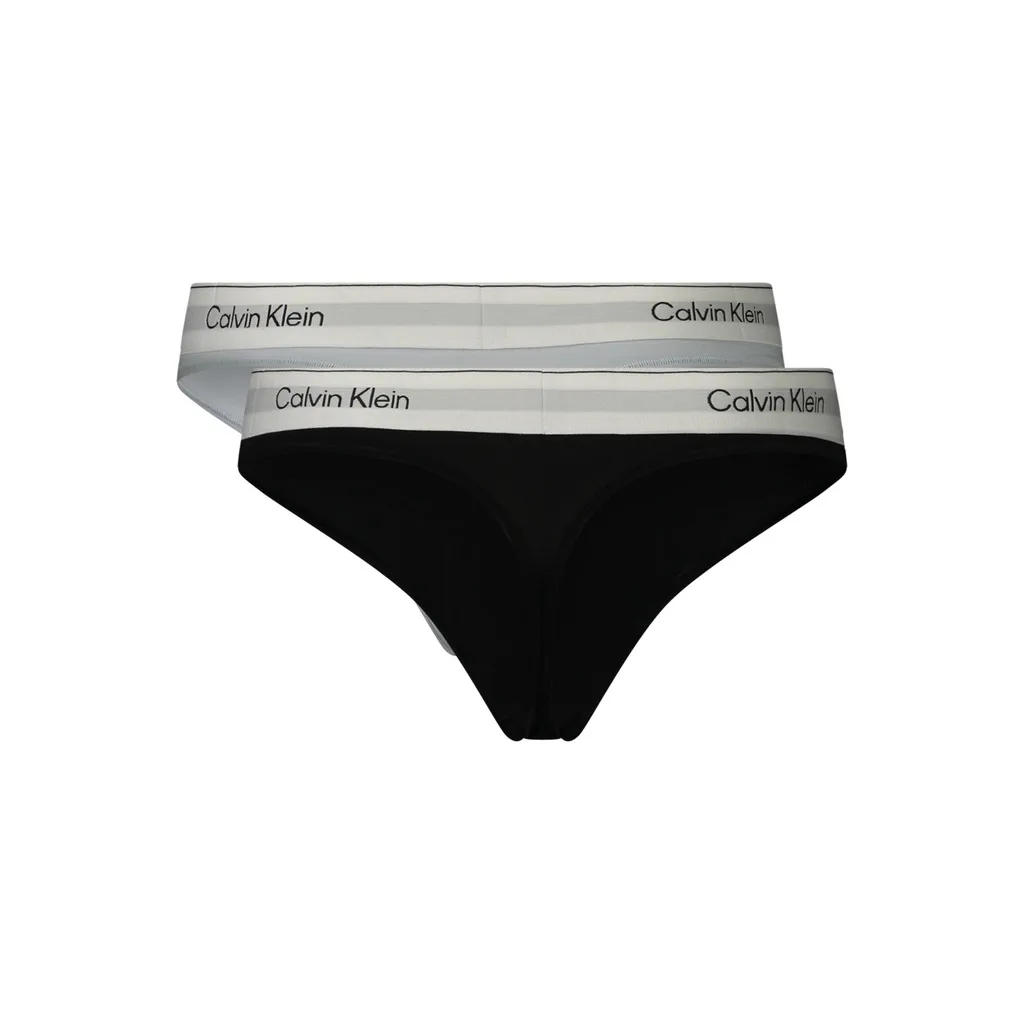 CALVIN KLEIN SLIP DONNA AZZURRO