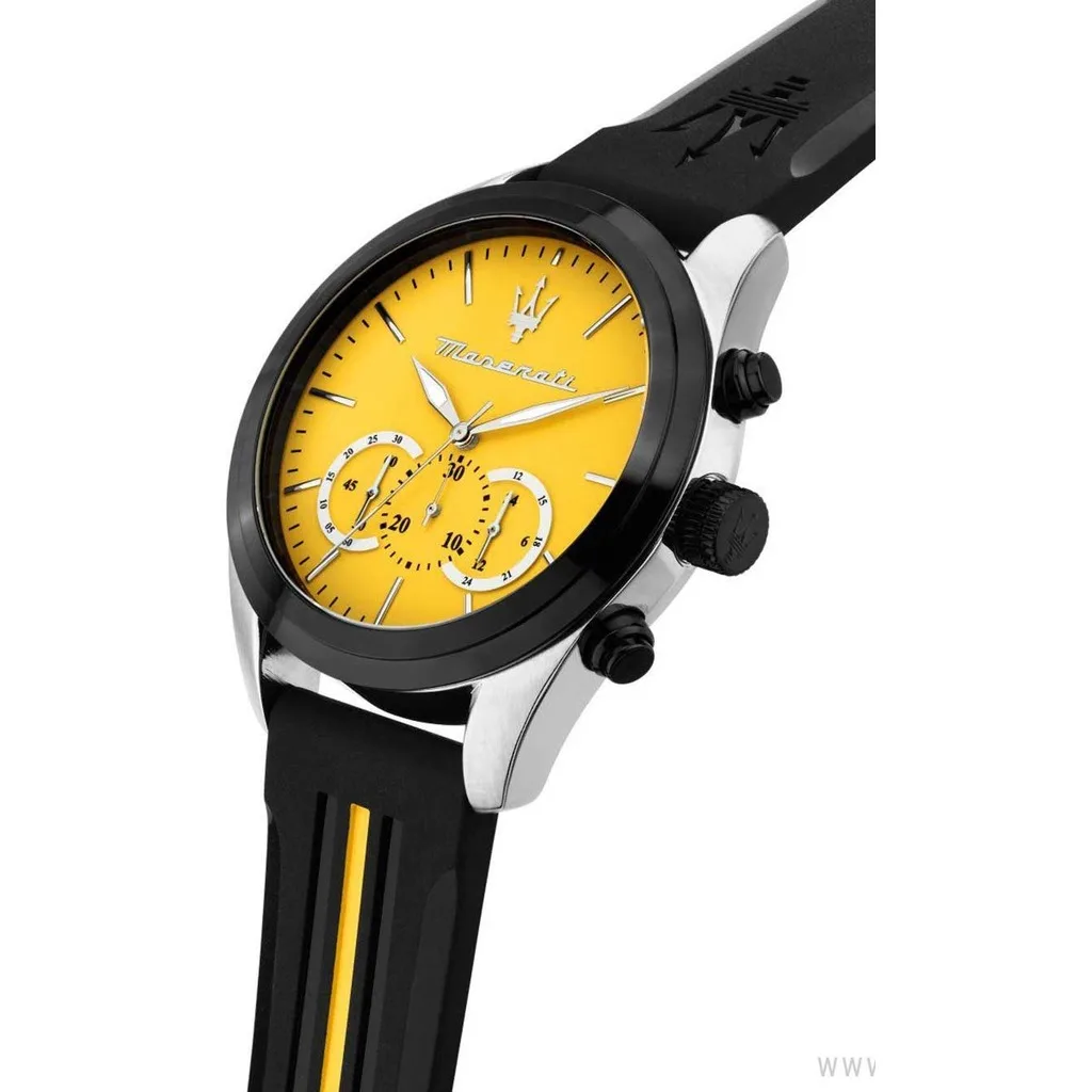 Maserati Traguardo Chronograph 45mm 10ATM