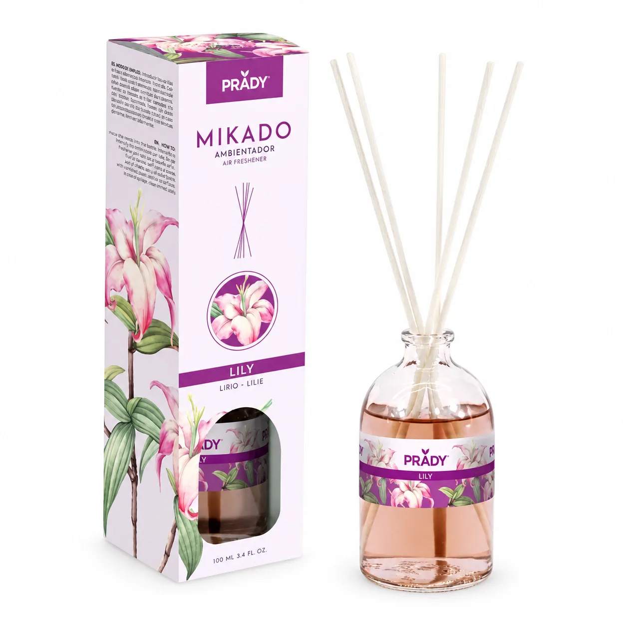 Prady Mikado Lily 100 ml