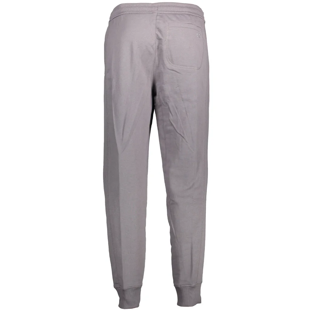 PANTALONE UOMO GRIGIO