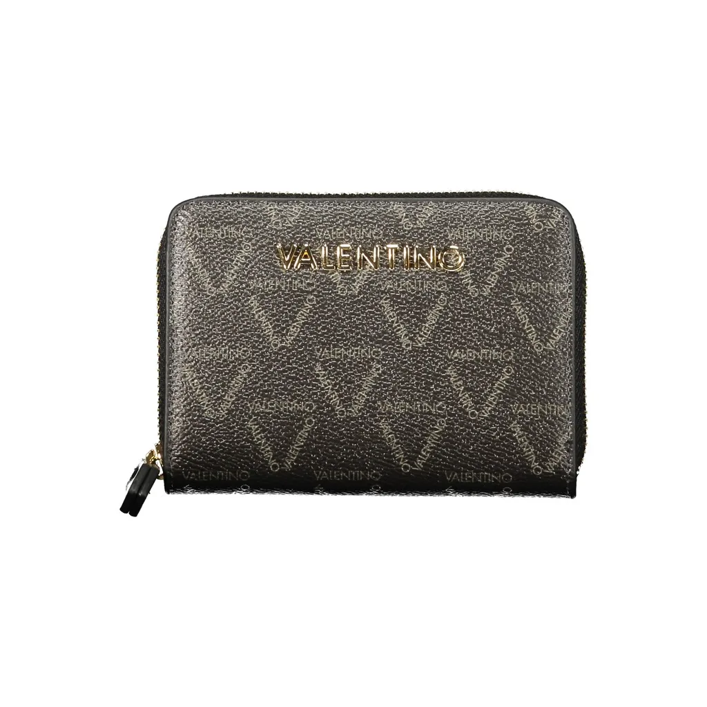 Valentino Ladyre Geldbörse Schwarz