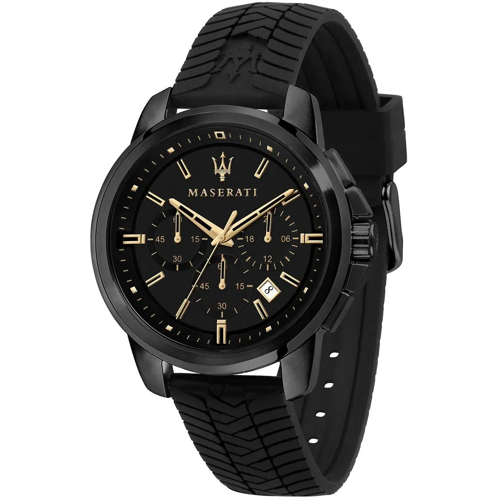 Maserati Successo chronograph 44mm 5ATM