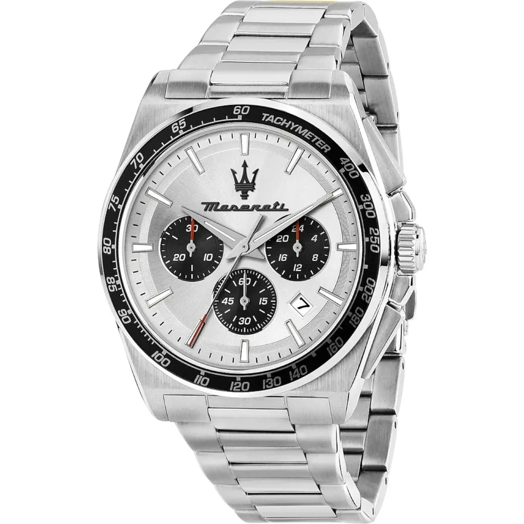Maserati Velocita Chronograph 43mm 10ATM