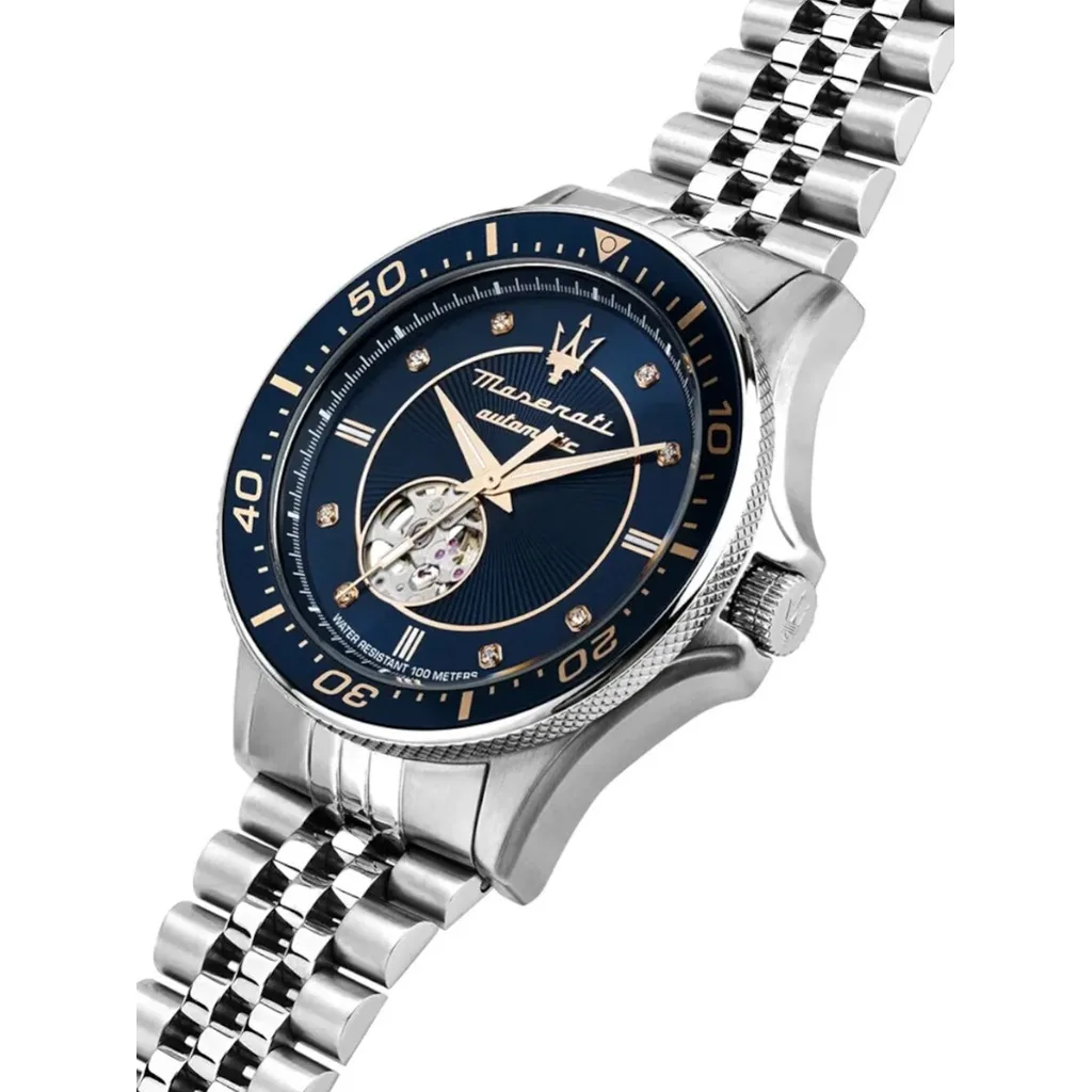 Maserati Sfida Special Edition Automatic 44mm 10ATM