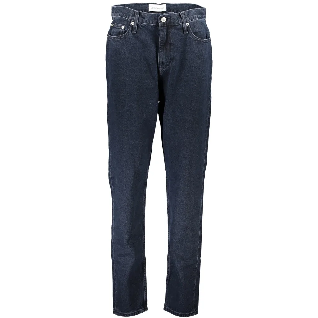 JEANS DENIM DONNA BLU