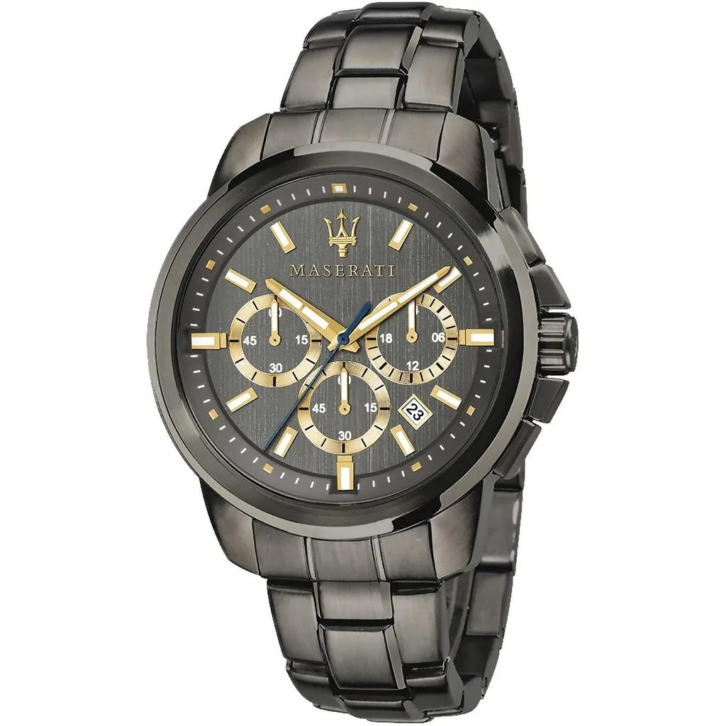 Maserati Successo chronograph 44mm 5ATM