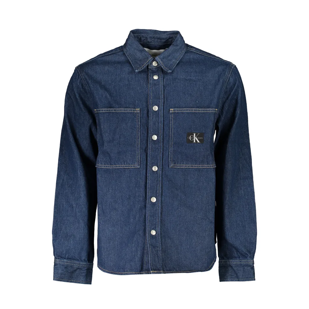 GIACCA SPORTIVA UOMO BLU