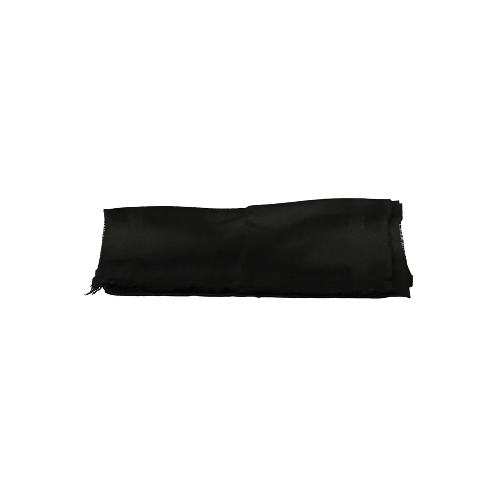 FOULARD UOMO NERO