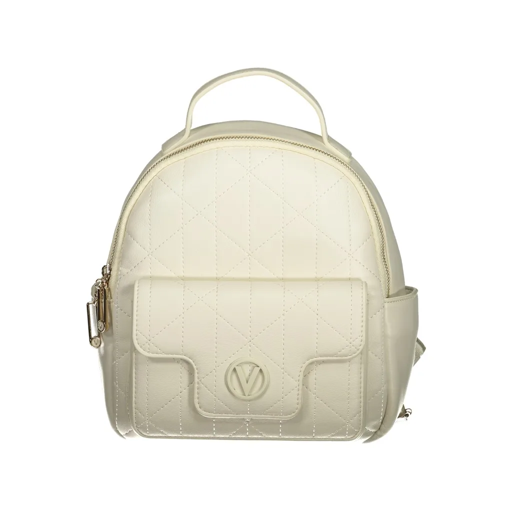 Valentino Melia Rucksack Weiß