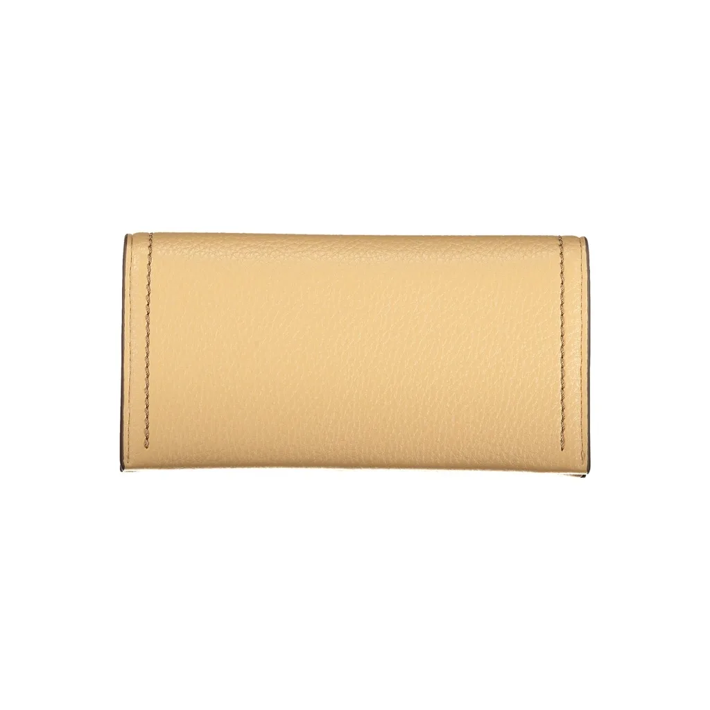 Valentino Geldbörse Beige