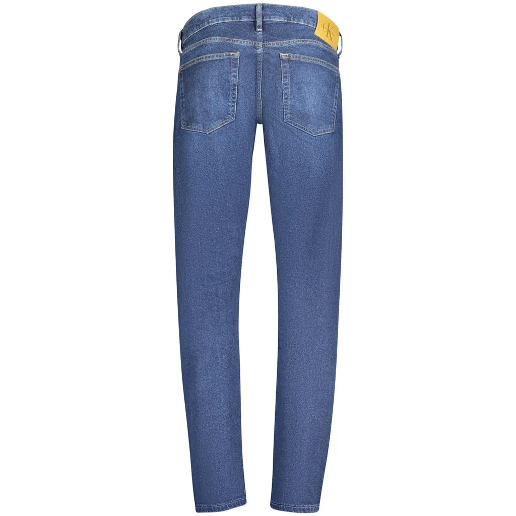 JEANS DENIM UOMO BLU
