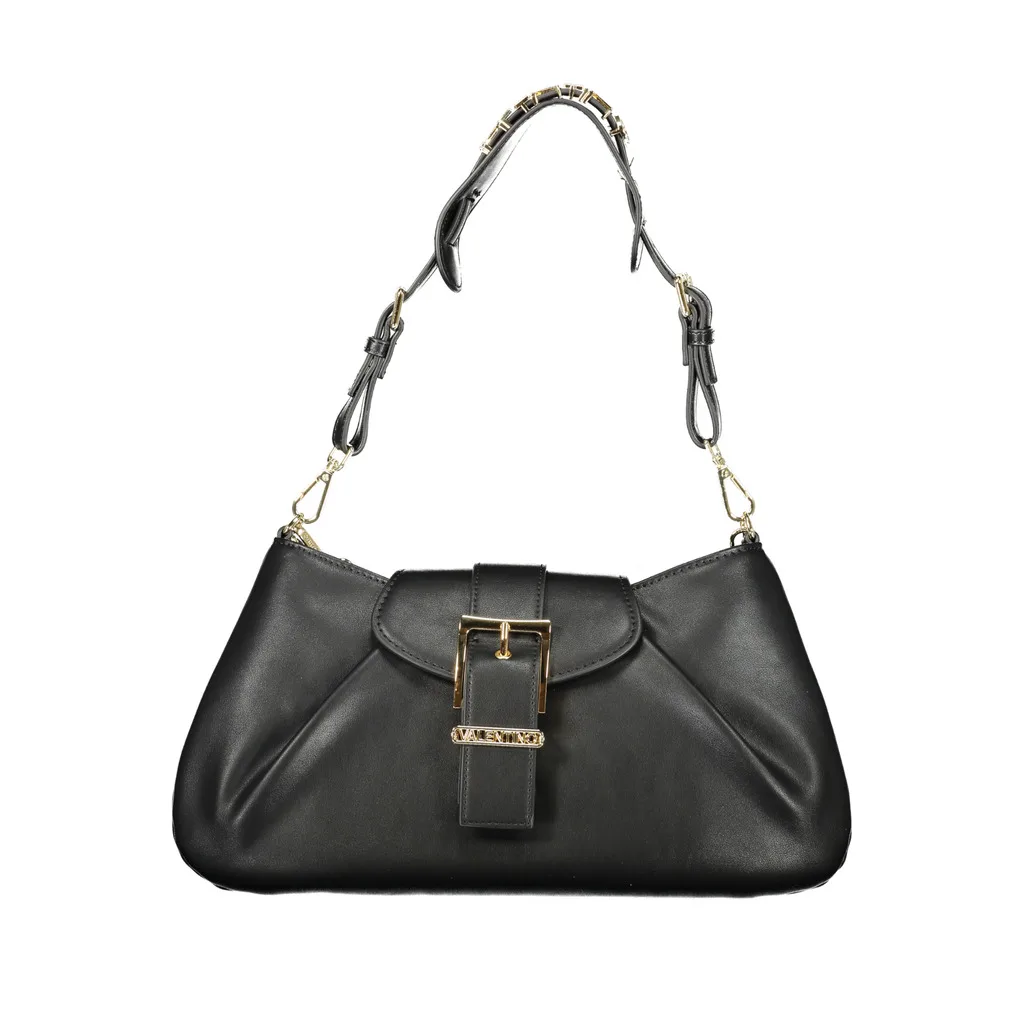 Valentino Cassandra Handtasche Schwarz