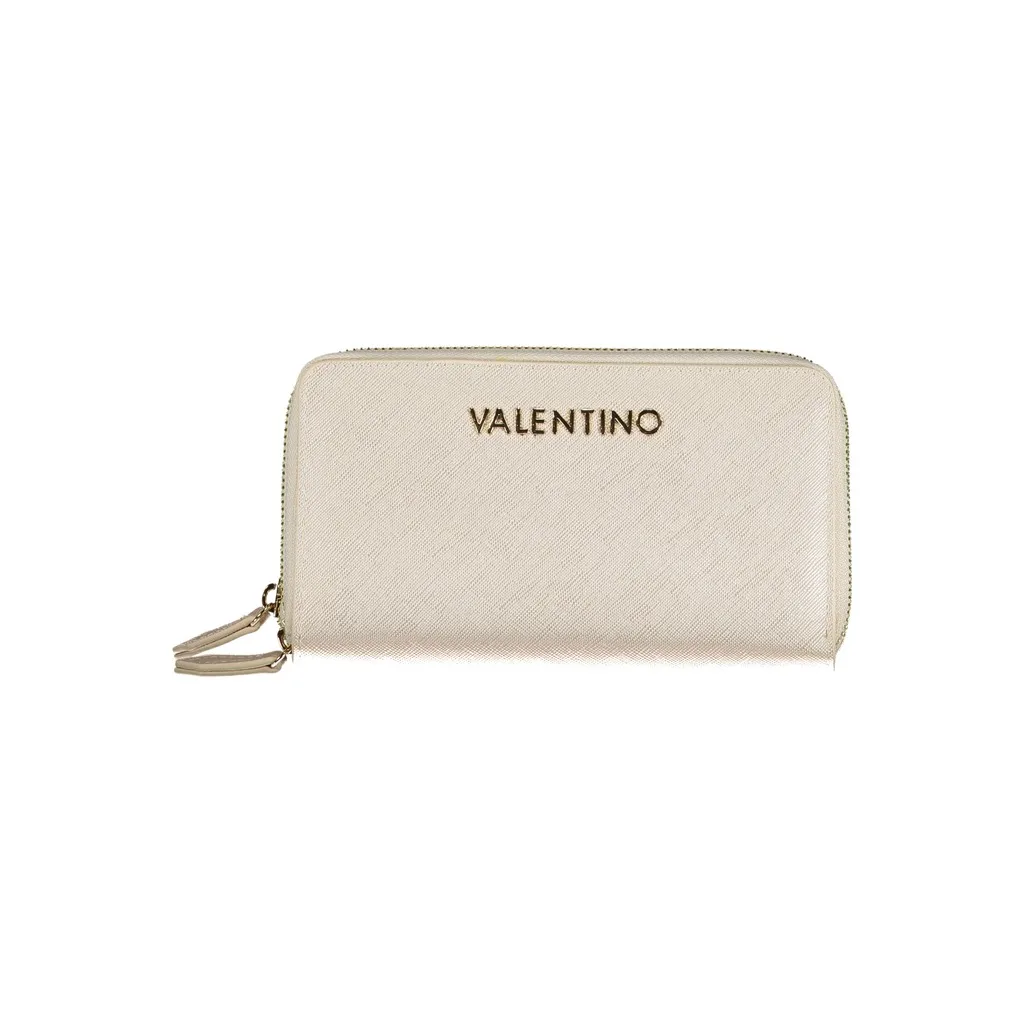 Valentino Divinasa Geldbörse Silber