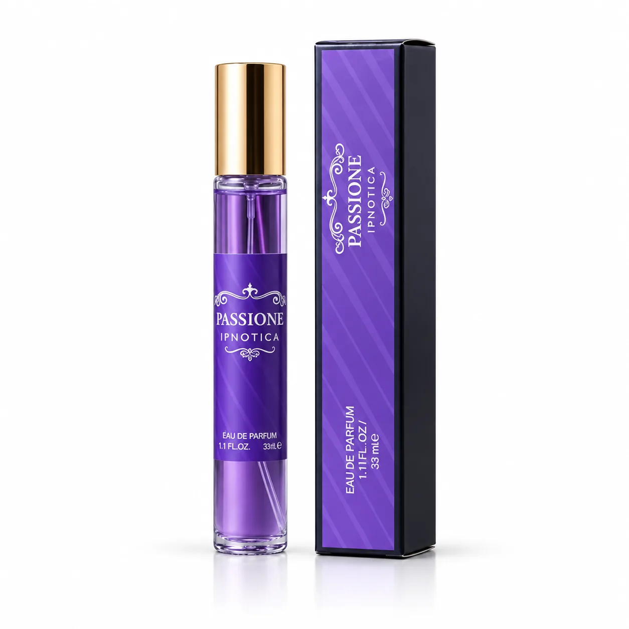 Tertio PASSIONE PURA Eau de Parfum für Damen