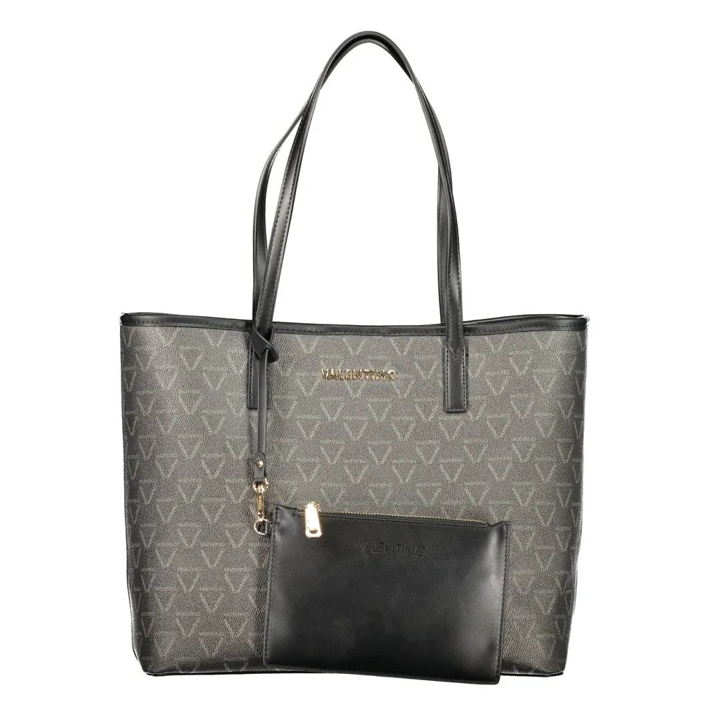Valentino Ladyre Handtasche Schwarz