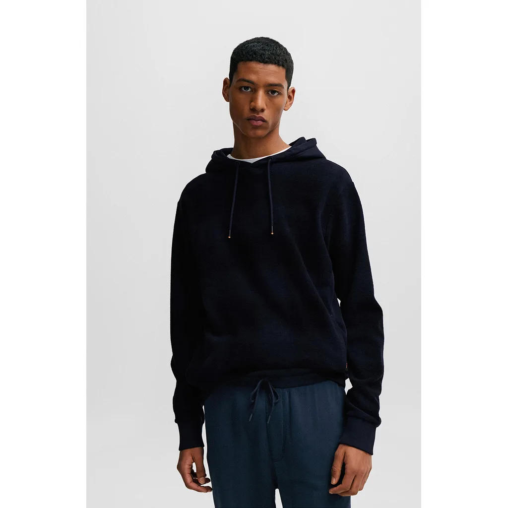 BOSS WeeCheckhood - Sudadera