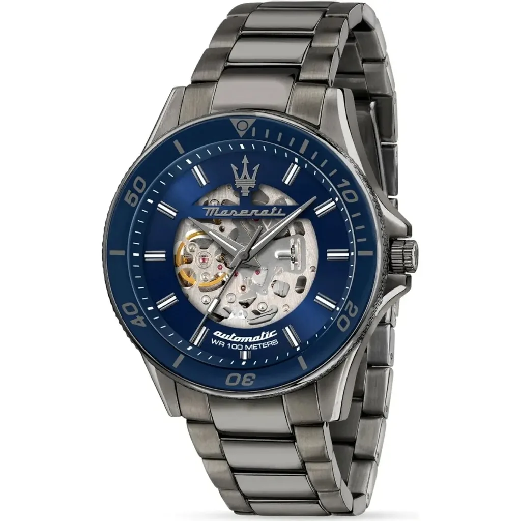 Maserati Sfida Automatic 44mm 10ATM